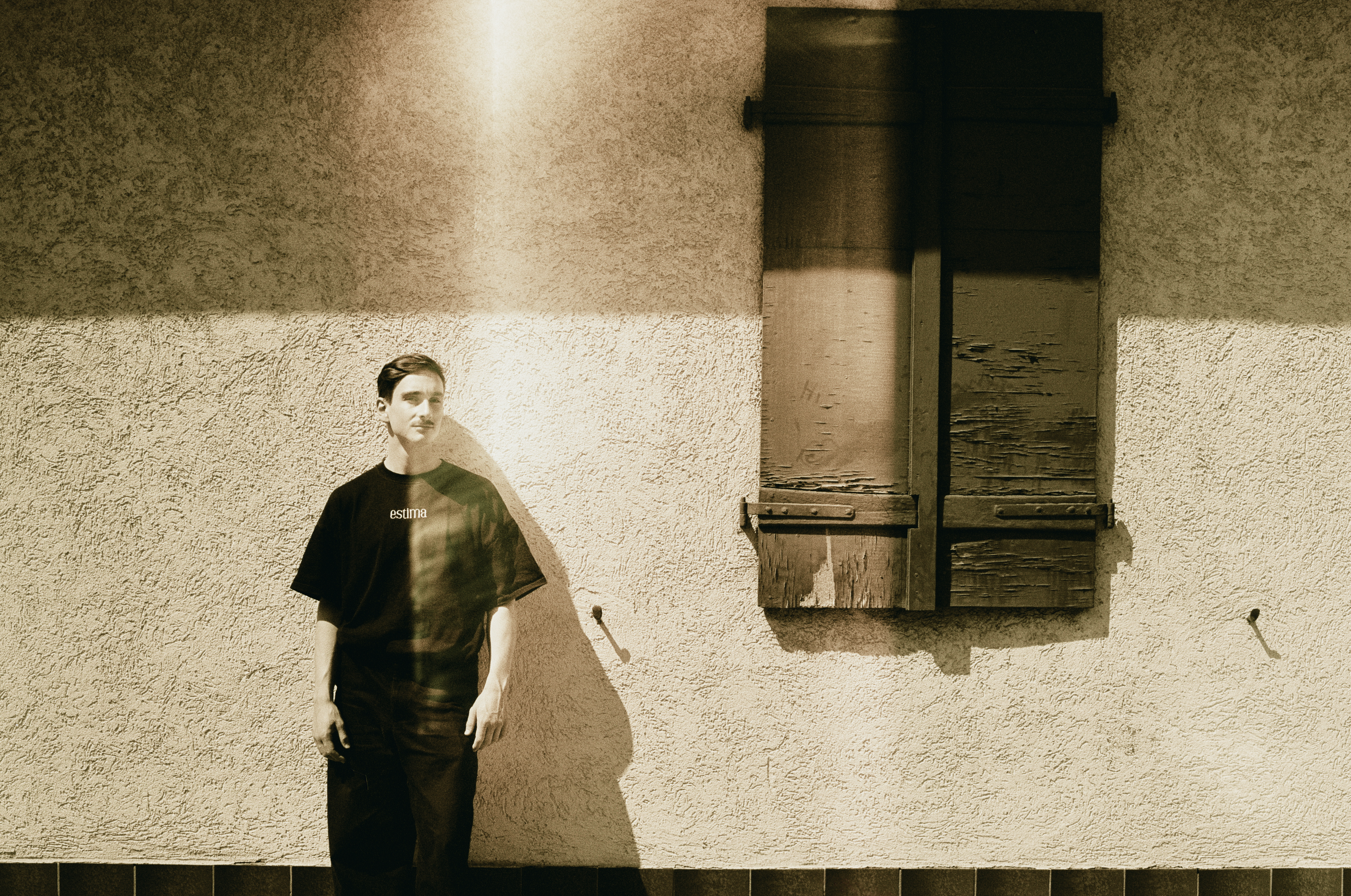 Porträt von Justin Zitt